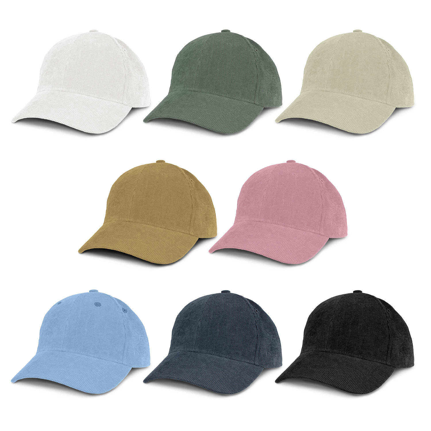 TRENDS | Corduroy Cap