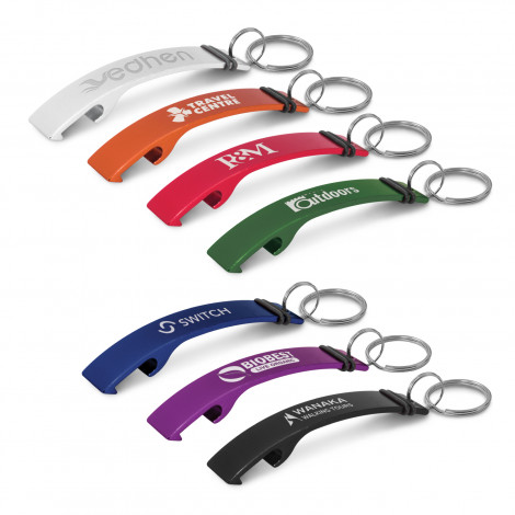 Product preview for Toronto Bottle Opener Key Ring