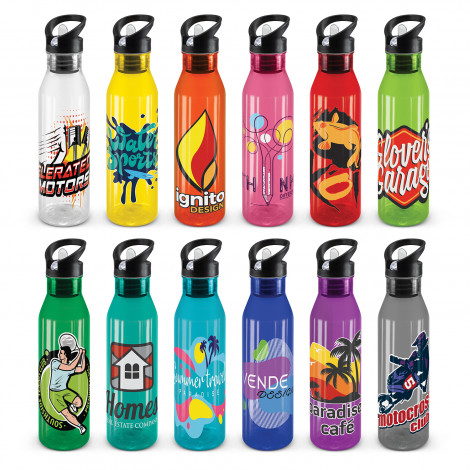 Product preview for Nomad Bottle - Translucent