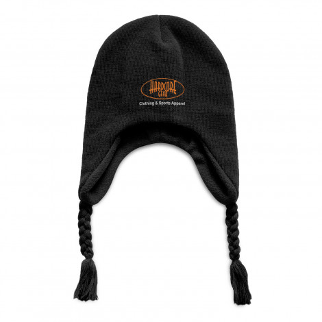 Product preview for Andean Chullo Beanie