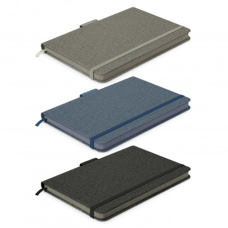 Product preview for Meridian Notebook