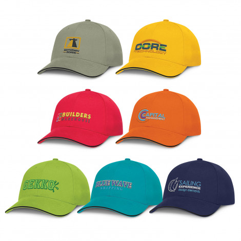 Product preview for Swift Cap - Black Trim
