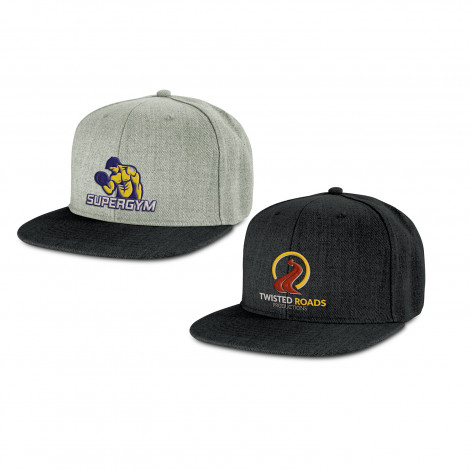 Product preview for Chisel Flat Peak Cap