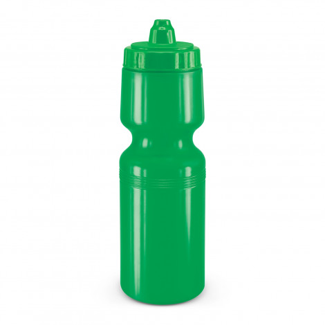 X-Stream Shot Bottle 100144 | Dark Green