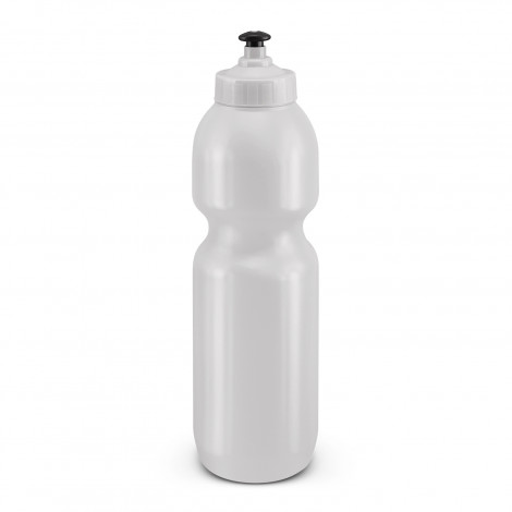 Supa Sipper Bottle 100166 | Frosted Clear