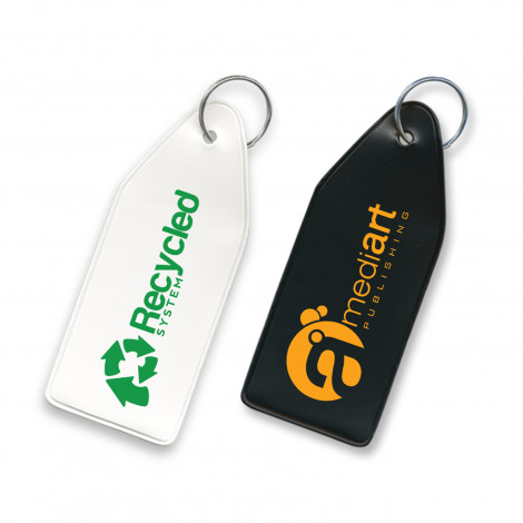 100251 - Vinyl Key Tag