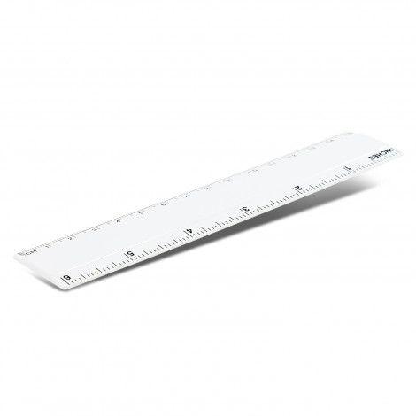 15cm Mini Ruler 100420 | White