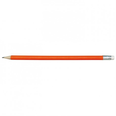 HB Pencil 100428 | Orange