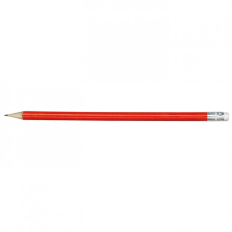 HB Pencil 100428 | Red