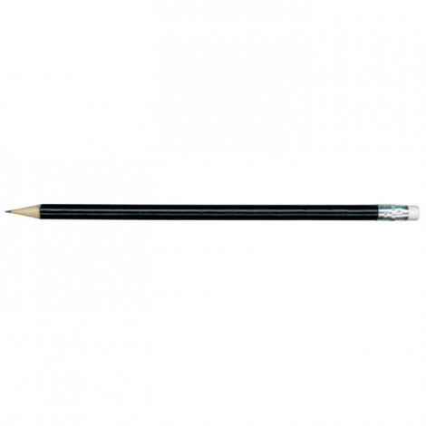 HB Pencil 100428 | Black