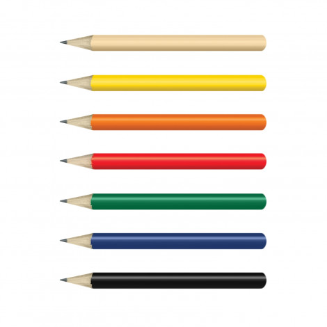 100437 - HB Mini Pencil