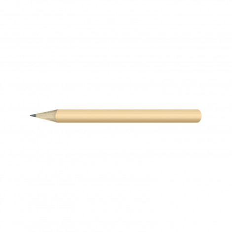 HB Mini Pencil 100437 | Natural