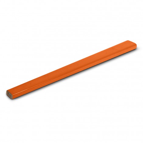 Carpenters Pencil 100467 | Orange