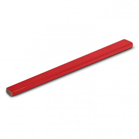 Carpenters Pencil 100467 | Red