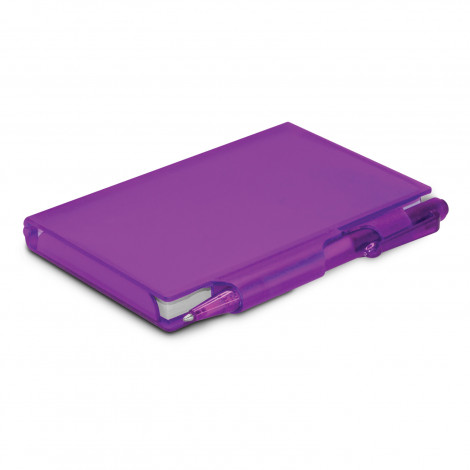Pocket Rocket Notebook 100495 | Frosted Purple