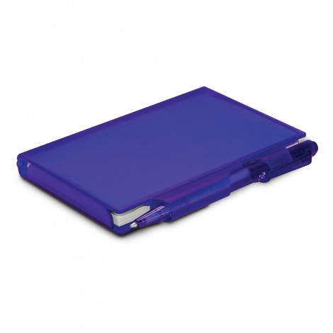 Pocket Rocket Notebook 100495 | Frosted Blue