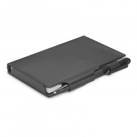Pocket Rocket Notebook 100495 | Frosted Black
