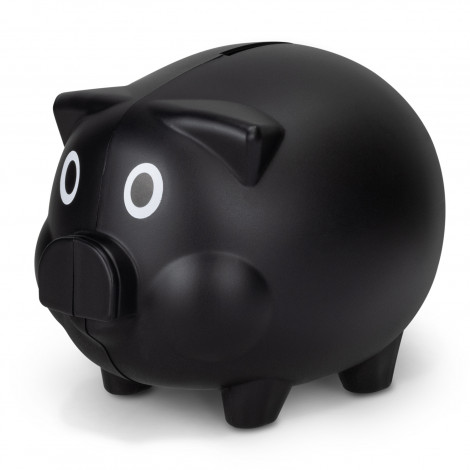 Piggy Bank 100572 | Black