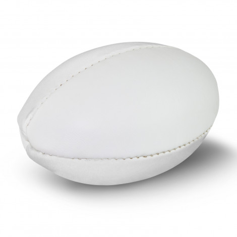 Mini Rugby Ball 100628 | White