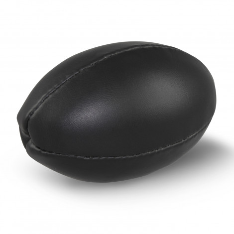 Mini Rugby Ball 100628 | Black