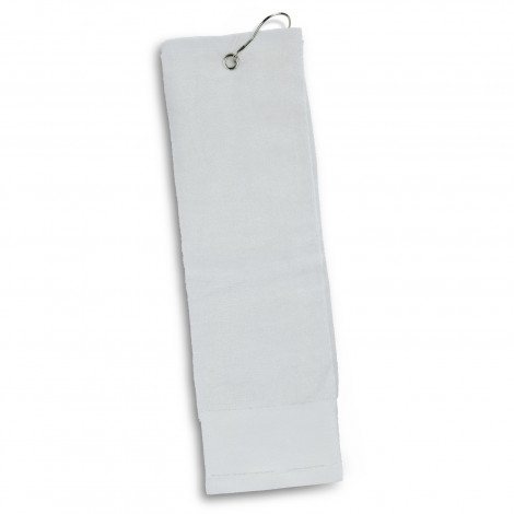 Golf Towel 100687 | White