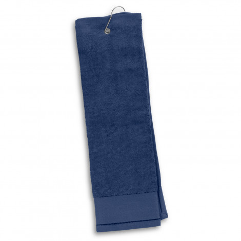 Golf Towel 100687 | Navy
