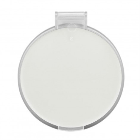 Compact Mirror 100698 | Frosted Clear