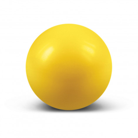 Stress Ball 100918 | Yellow