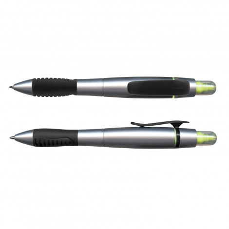 Duo Pen with Highlighter 101778 | Yellow