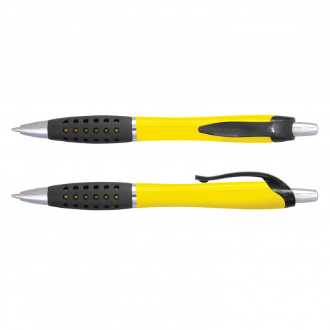 Dolphin Pen 101924 | Yellow