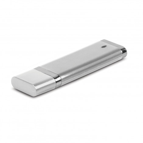 Quadra 4GB Flash Drive 104072 | Silver