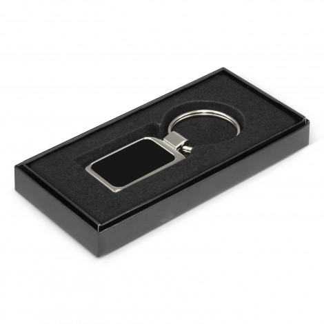 Laser Etch Metal Key Ring 104177 | Gift Box