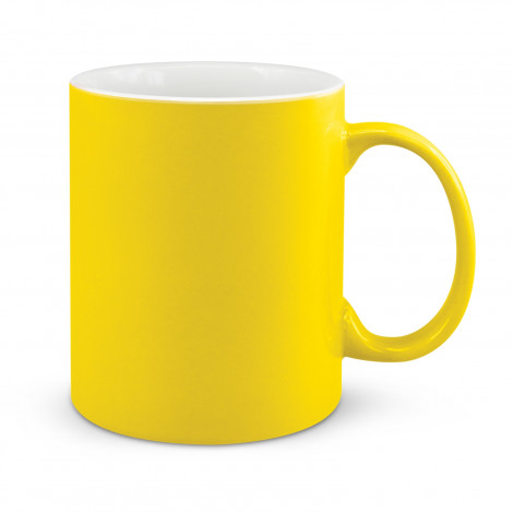 Arabica Coffee Mug 104193 | Yellow