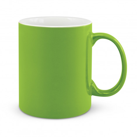 Arabica Coffee Mug 104193 | Bright Green