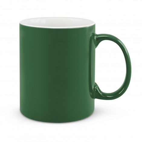 Arabica Coffee Mug 104193 | Dark Green