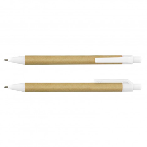 Kraft Pen 104358 | White