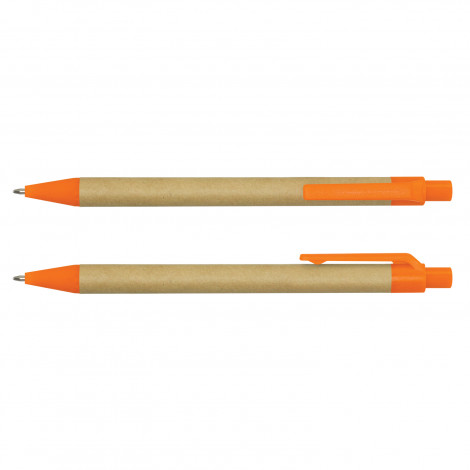 Kraft Pen 104358 | Orange