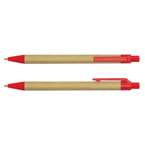 Kraft Pen 104358 | Red