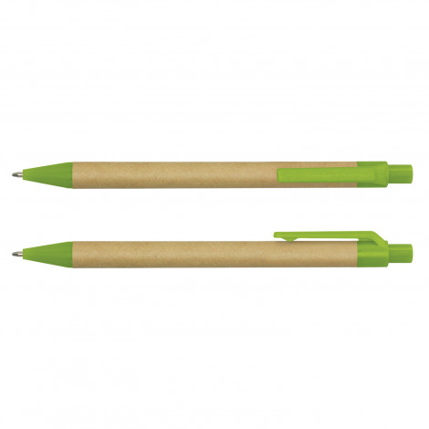 Kraft Pen 104358 | Bright Green