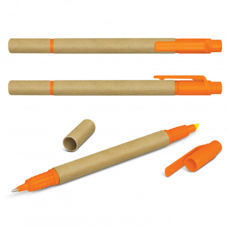 Kraft Pen Highlighter 104360 | Orange