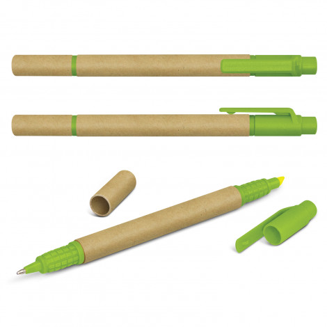 Kraft Pen Highlighter 104360 | Bright Green