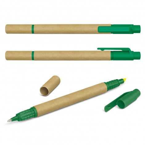 Kraft Pen Highlighter 104360 | Green
