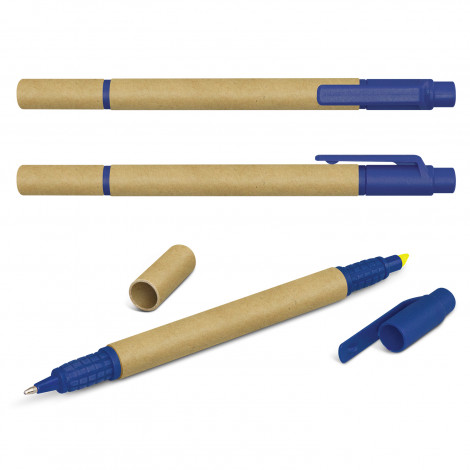 Kraft Pen Highlighter 104360 | Blue