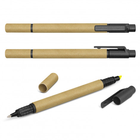 Kraft Pen Highlighter 104360 | Black