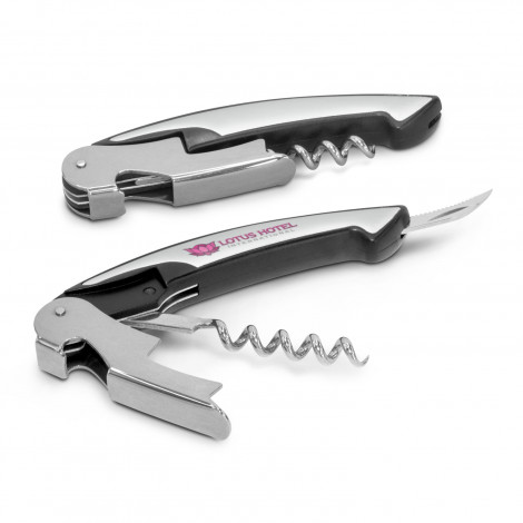 Classic Wine Waiters Knife Wholesale | Silver