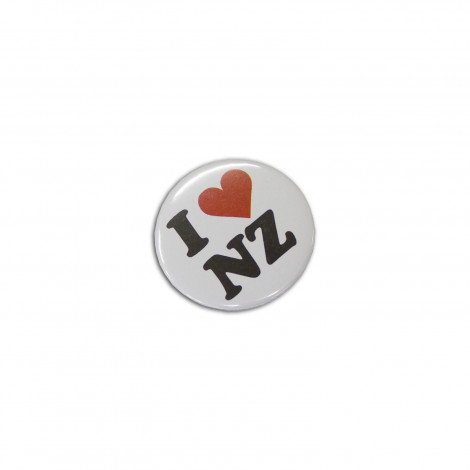 104779 - Button Badge Round - 37mm