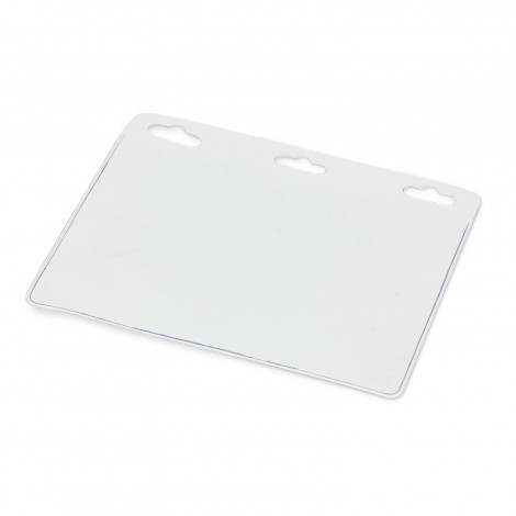 Clear Vinyl ID Holder 104921 | Clear