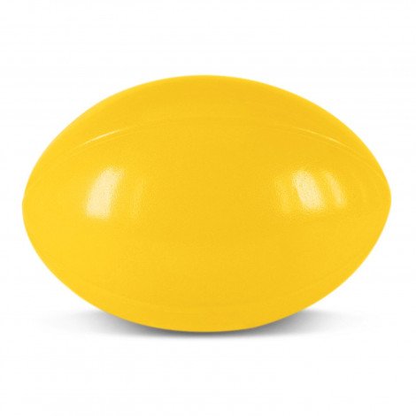 Stress Rugby Ball 104934 | Yellow