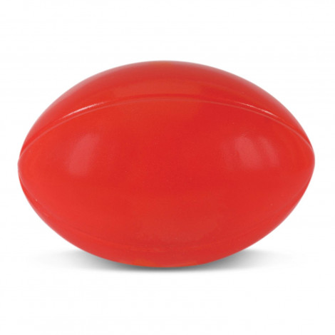 Stress Rugby Ball 104934 | Red