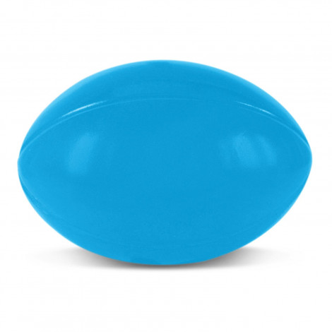 Stress Rugby Ball 104934 | Light Blue